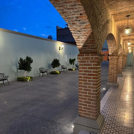 Hotel Posada Real Lagos de Moreno Dış mekan fotoğraf