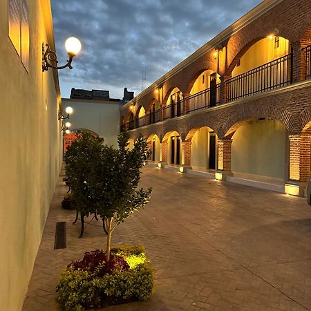 Hotel Posada Real Lagos de Moreno Dış mekan fotoğraf