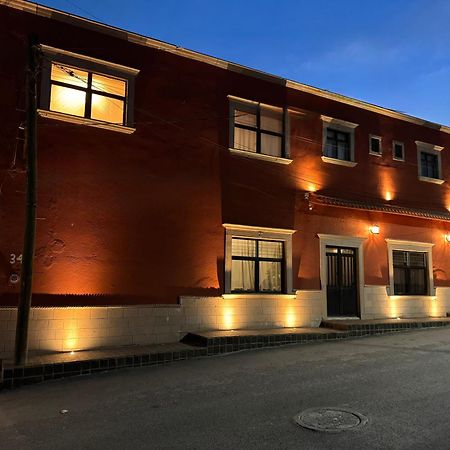 Hotel Posada Real Lagos de Moreno Dış mekan fotoğraf