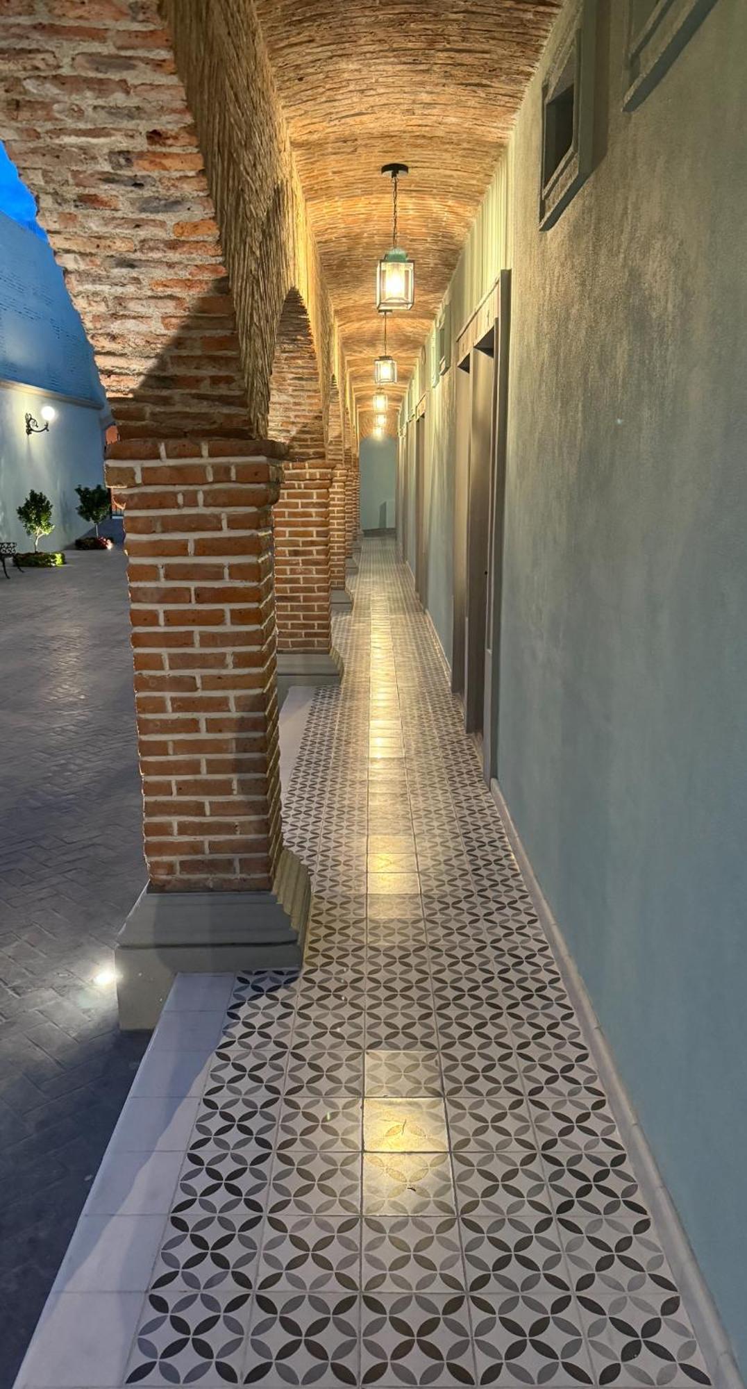 Hotel Posada Real Lagos de Moreno Dış mekan fotoğraf