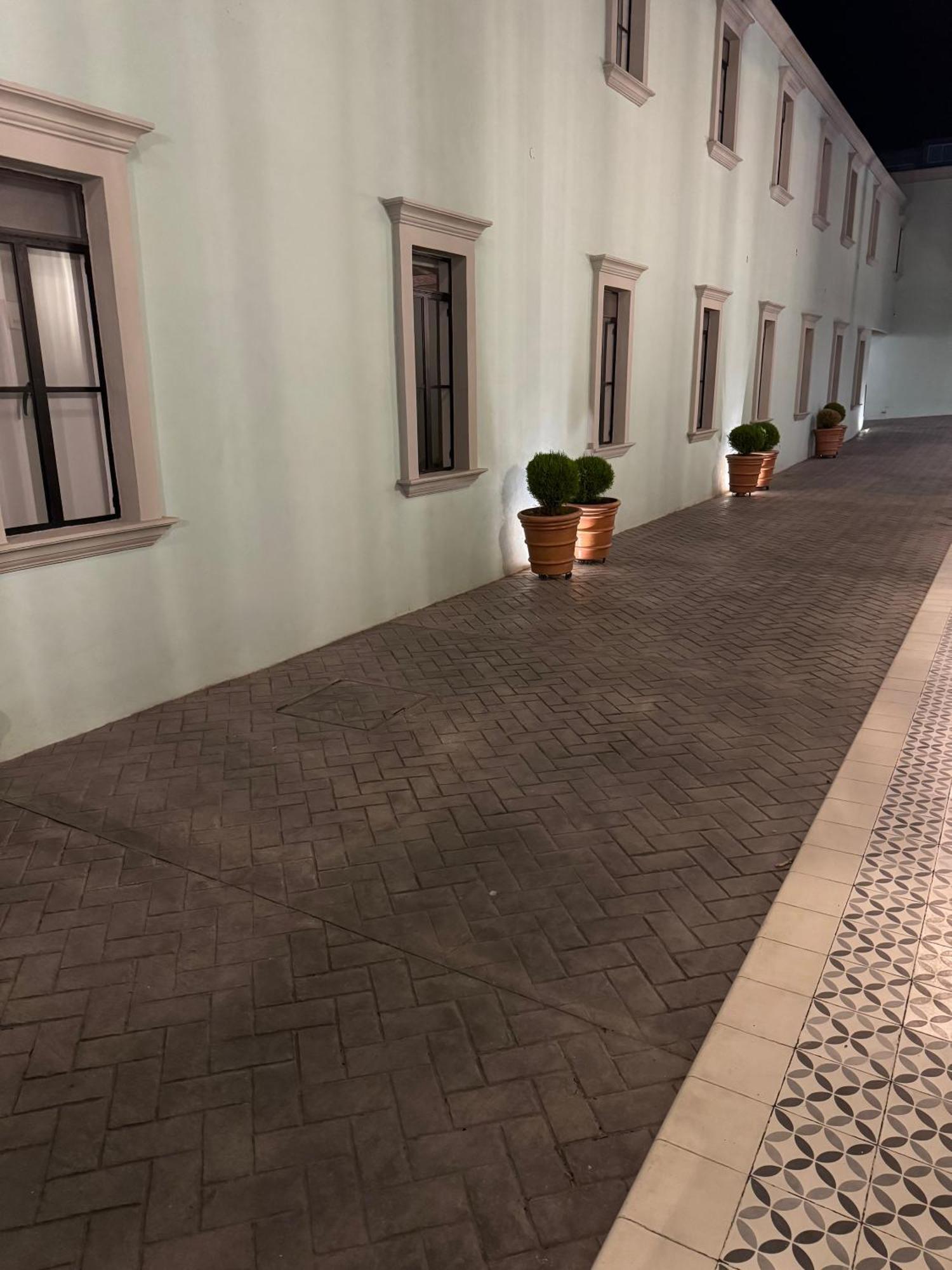 Hotel Posada Real Lagos de Moreno Dış mekan fotoğraf