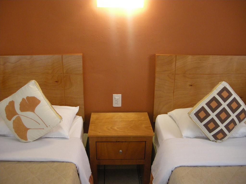 Hotel Posada Real Lagos de Moreno Oda fotoğraf