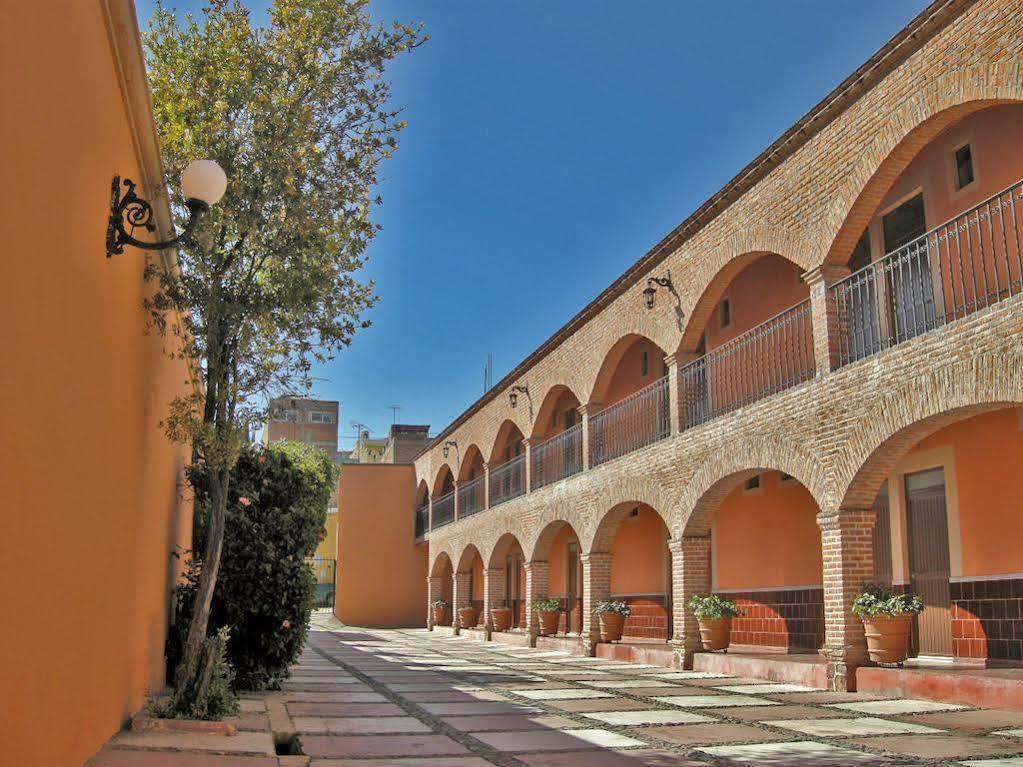 Hotel Posada Real Lagos de Moreno Dış mekan fotoğraf